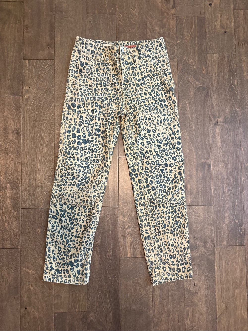 Anthropologie Pilcro The Wanderer Pant Size 26 - Picture 5 of 7